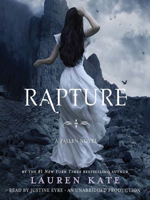 Title details for Rapture by Lauren Kate - Available